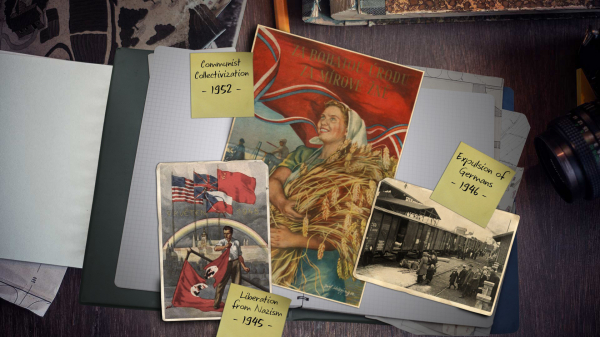 Сюжетное приключение Svoboda 1945: Liberation выходит 3 августа — EcoGamer Сюжетное приключение Svoboda 1945: Liberation выходит 3 августа