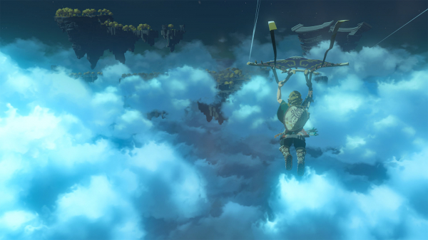 Сиквел Breath of the Wild стал самой обсуждаемой игрой с E3 2021 в Twitter — EcoGamer Сиквел Breath of the Wild стал самой обсуждаемой игрой с E3 2021 в Twitter