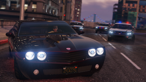 Слух: сеттингом GTA VI станет современность, а карта будет меняться с выходом DLC — EcoGamer Слух: сеттингом GTA VI станет современность, а карта будет меняться с выходом DLC