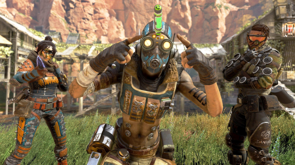 Авторы Apex Legends обешают усерднее бороться с читерами — EcoGamer Авторы Apex Legends обешают усерднее бороться с читерами