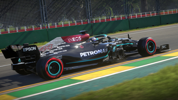 F1 2021 на PS5 и Xbox Series X получит режим с поддержкой 120 FPS — EcoGamer F1 2021 на PS5 и Xbox Series X получит режим с поддержкой 120 FPS
