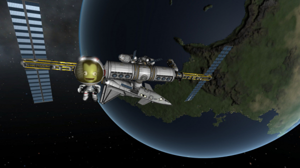 Kerbal Space Program выйдет на PlayStation 5 и Xbox Series этой осенью — EcoGamer Kerbal Space Program выйдет на PlayStation 5 и Xbox Series этой осенью