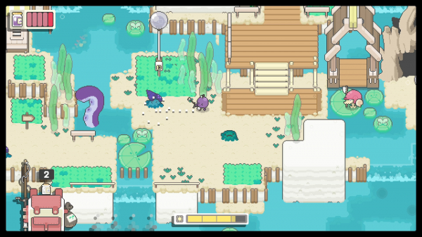 Garden Story обещают выпустить этим летом — EcoGamer Garden Story обещают выпустить этим летом