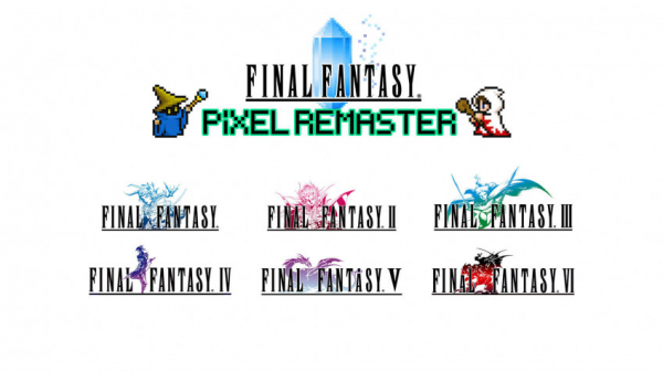 Пиксельные 2D-ремастеры первых игр серии Final Fantasy начнут выходить в июле — EcoGamer Пиксельные 2D-ремастеры первых игр серии Final Fantasy начнут выходить в июле