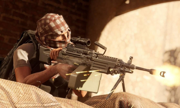 Многострадальную Insurgency: Sandstorm для консолей дадут протестировать — EcoGamer Многострадальную Insurgency: Sandstorm для консолей дадут протестировать