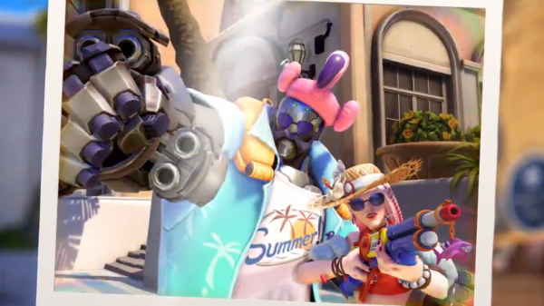 Новые «Летние игры» стартуют в Overwatch уже завтра — EcoGamer Новые «Летние игры» стартуют в Overwatch уже завтра