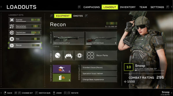 Авторы Aliens: Fireteam Elite поделились подробностями классов — EcoGamer Авторы Aliens: Fireteam Elite поделились подробностями классов — EcoGamer