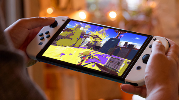 СМИ: Sony следит за реакцией рынка на Nintendo Switch OLED — EcoGamer СМИ: Sony следит за реакцией рынка на Nintendo Switch OLED