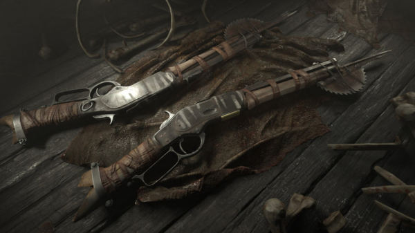 Hunt: Showdown получила дополнение с новым легендарным охотником — EcoGamer Hunt: Showdown получила дополнение с новым легендарным охотником — EcoGamer