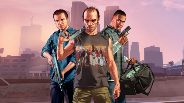 Самой популярной игрой июня на Twitch стала GTA V — EcoGamer Самой популярной игрой июня на Twitch стала GTA V