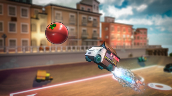 Авторы The Unholy Society выпустили гоночную выживалку Foodtruck Arena — EcoGamer Авторы The Unholy Society выпустили гоночную выживалку Foodtruck Arena