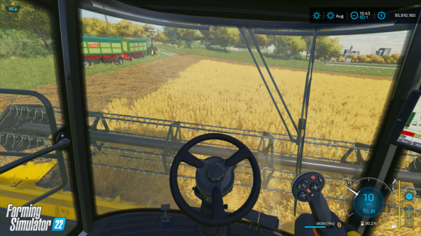 Авторы Farming Simulator 22 показали игровой процесс — EcoGamer Авторы Farming Simulator 22 показали игровой процесс