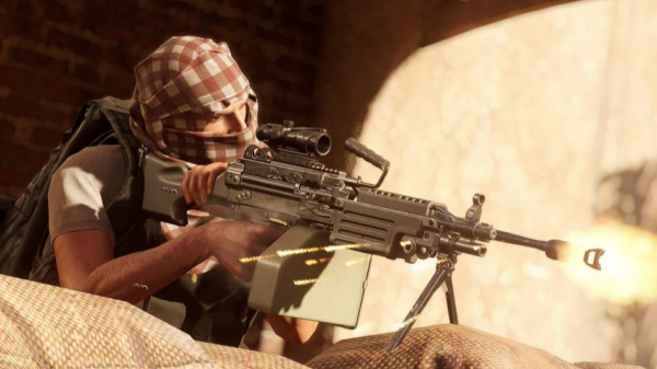 Многострадальную Insurgency: Sandstorm для консолей дадут протестировать — EcoGamer Многострадальную Insurgency: Sandstorm для консолей дадут протестировать
