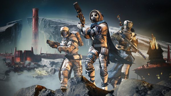 В начале 15 сезона в Destiny 2 появятся кроссплей и Bungie Name — EcoGamer В начале 15 сезона в Destiny 2 появятся кроссплей и Bungie Name