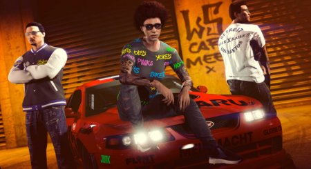 Comet S2 в GTA Online — новое авто доступно для покупки в игре Comet S2 в GTA Online — новое авто доступно для покупки в игре