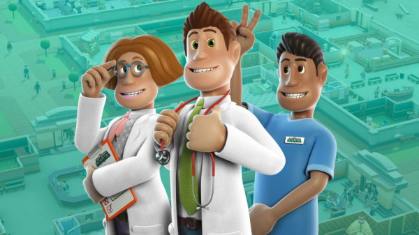 Two Point Hospital стала временно бесплатной для подписчиков Switch Online — EcoGamer Two Point Hospital стала временно бесплатной для подписчиков Switch Online