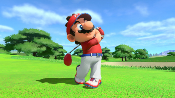 Mario Golf: Super Rush удержала лидерство в чарте розницы Великобритании — EcoGamer Mario Golf: Super Rush удержала лидерство в чарте розницы Великобритании