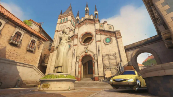 Новую карту для Overwatch отложили на фоне скандала о харассменте в Blizzard — EcoGamer Новую карту для Overwatch отложили на фоне скандала о харассменте в Blizzard