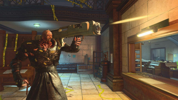 Resident Evil Re:Verse внезапно отложили до следующего года — EcoGamer Resident Evil Re:Verse внезапно отложили до следующего года