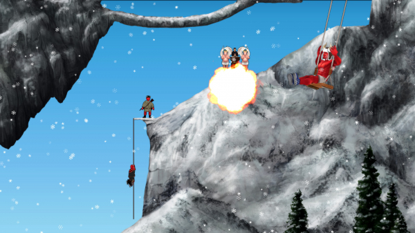 Hell Invades Heaven позволяет предъявить богу счёт за горячую воду — EcoGamer Hell Invades Heaven позволяет предъявить богу счёт за горячую воду
