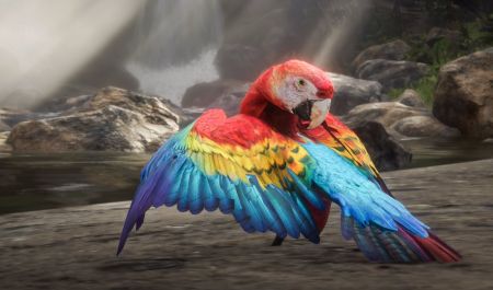 Ученые: RDR 2 помогает изучать биологию и экологию Ученые: RDR 2 помогает изучать биологию и экологию