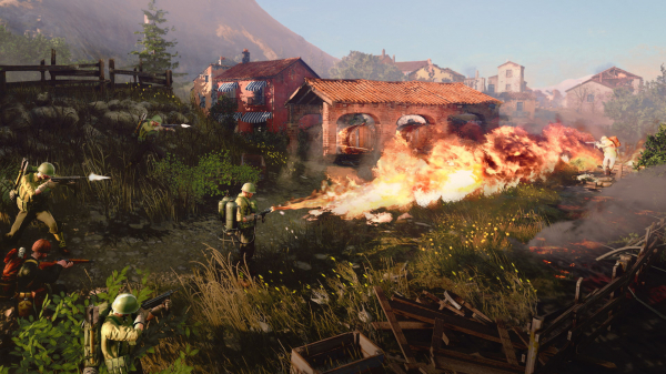 Relic рассказала о влиянии провала Dawn of War III на Company of Heroes 3 — EcoGamer Relic рассказала о влиянии провала Dawn of War III на Company of Heroes 3
