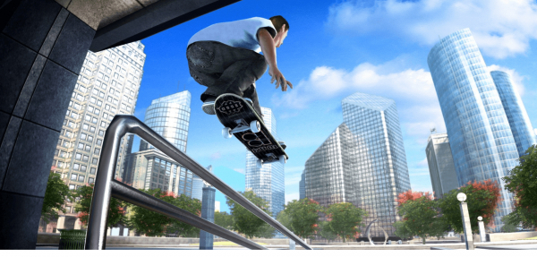 Новую Skate не покажут на грядущем шоу EA Play Live — EcoGamer Новую Skate не покажут на грядущем шоу EA Play Live