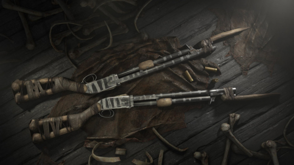 Hunt: Showdown получила дополнение с новым легендарным охотником — EcoGamer Hunt: Showdown получила дополнение с новым легендарным охотником — EcoGamer