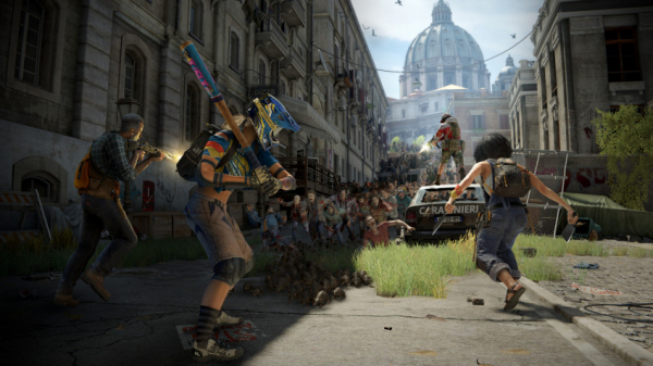 Свежий трейлер World War Z: Aftermath посвятили особенностям новинки — EcoGamer Свежий трейлер World War Z: Aftermath посвятили особенностям новинки