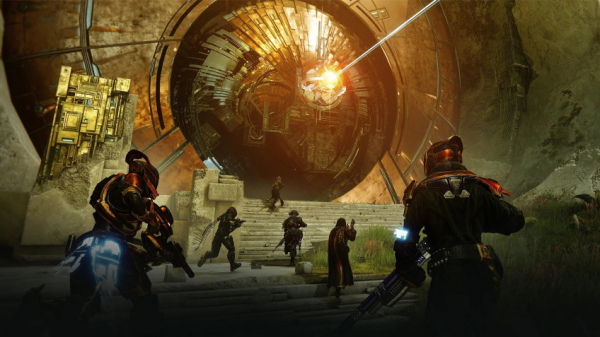 Bungie исправит систему синтезирования брони в Destiny 2 — EcoGamer Bungie исправит систему синтезирования брони в Destiny 2