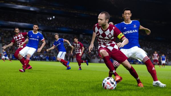 Слух: Konami сделает PES 2022 условно-бесплатной — EcoGamer Слух: Konami сделает PES 2022 условно-бесплатной