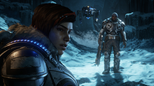 Авторы Gears 5 представили своё первое техническое демо на Unreal Engine 5 — EcoGamer Авторы Gears 5 представили своё первое техническое демо на Unreal Engine 5