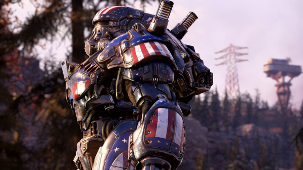 Fallout 76 получила обновление «Власть стали» вместе со стартом пятого сезона — EcoGamer Fallout 76 получила обновление «Власть стали» вместе со стартом пятого сезона