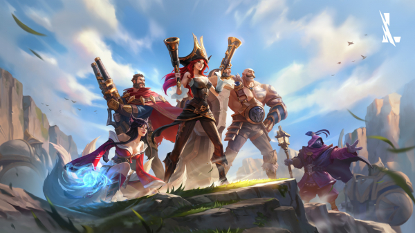 Мобильные игры Riot Games заработали уже больше 100 млн долларов — EcoGamer Мобильные игры Riot Games заработали уже больше 100 млн долларов