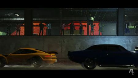 Разбираем трейлер GTA Online: Los Santos Tuners Разбираем трейлер GTA Online: Los Santos Tuners