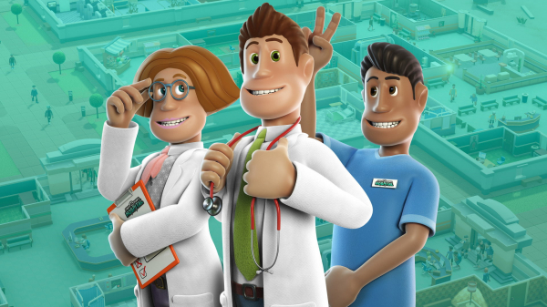 Two Point Hospital стала временно бесплатной для подписчиков Switch Online — EcoGamer Two Point Hospital стала временно бесплатной для подписчиков Switch Online