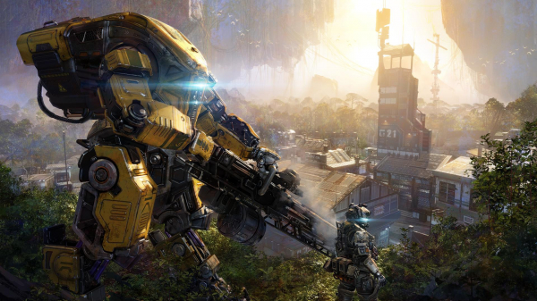 Над проблемами Titanfall работают только один или два сотрудника Respawn — EcoGamer Над проблемами Titanfall работают только один или два сотрудника Respawn