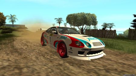 GTA: Vice TakeDown, месть бабушки СиДжея, Underworld — лучшие авторские моды месяца на EcoGamer GTA: Vice TakeDown, месть бабушки СиДжея, Underworld — лучшие авторские моды месяца на LibertyCity
