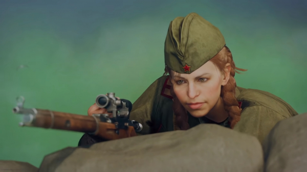 Activision тизерит Call of Duty Vanguard в Warzone с советской девушкой-снайпером — EcoGamer Activision тизерит Call of Duty Vanguard в Warzone с советской девушкой-снайпером