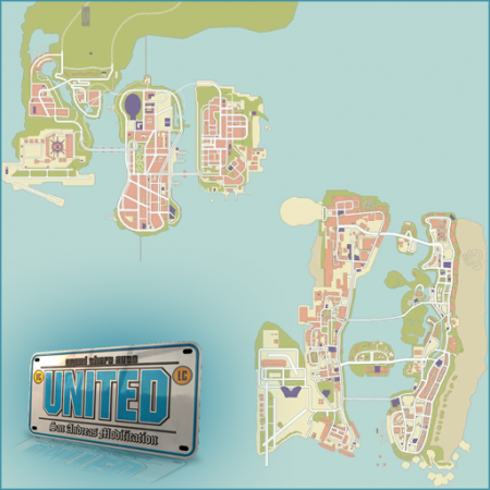 Мод GTA United удален создателями из-за угрозы иска от Take-Two Мод GTA United удален создателями из-за угрозы иска от Take-Two
