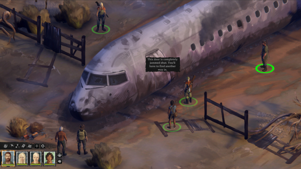 Team17 займётся изданием постапокалиптической ролевой игры Broken Roads — EcoGamer Team17 займётся изданием постапокалиптической ролевой игры Broken Roads
