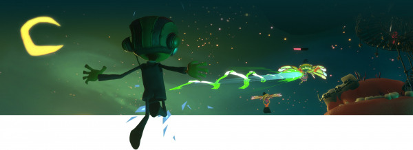 Psychonauts 2 отправилась «на золото» — EcoGamer Psychonauts 2 отправилась «на золото»