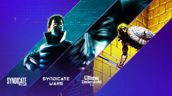 EA объяснила, почему Syndicate и Ultima Underworld сняли с продажи в GOG — EcoGamer EA объяснила, почему Syndicate и Ultima Underworld сняли с продажи в GOG