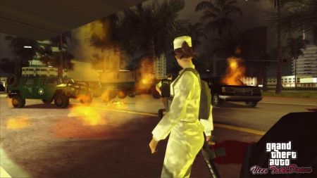 GTA: Vice TakeDown, месть бабушки СиДжея, Underworld — лучшие авторские моды месяца на EcoGamer GTA: Vice TakeDown, месть бабушки СиДжея, Underworld — лучшие авторские моды месяца на LibertyCity