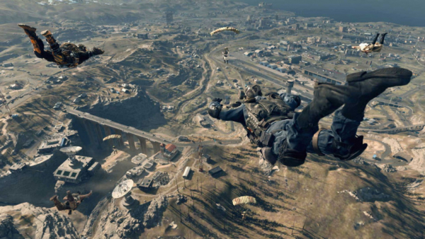 СМИ: у хакеров кончаются взломанные аккаунты Warzone — EcoGamer СМИ: у хакеров кончаются взломанные аккаунты Warzone