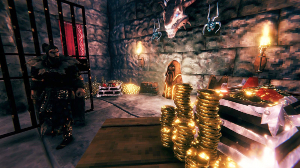 Создатели Valheim начали рассказывать про обновление Hearth & Home — EcoGamer Создатели Valheim начали рассказывать про обновление Hearth & Home