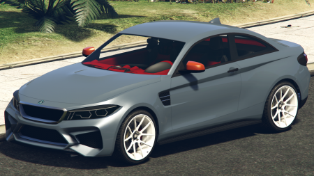 Karin Sultan RS Classic — новое авто в GTA Online Karin Sultan RS Classic — новое авто в GTA Online