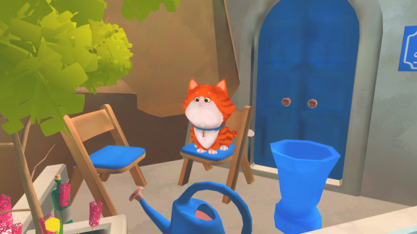 Милое приключение Cats in Time выпустят в Steam — EcoGamer Милое приключение Cats in Time выпустят в Steam