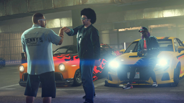Игроки GTA Online часами находятся AFK ради внутриигровых предметов — EcoGamer Игроки GTA Online часами находятся AFK ради внутриигровых предметов