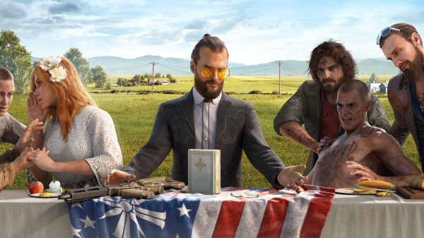 Far Cry 5 будет доступна бесплатно с 5 по 9 августа — EcoGamer Far Cry 5 будет доступна бесплатно с 5 по 9 августа